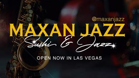 maxan jazz restaurant reservations.